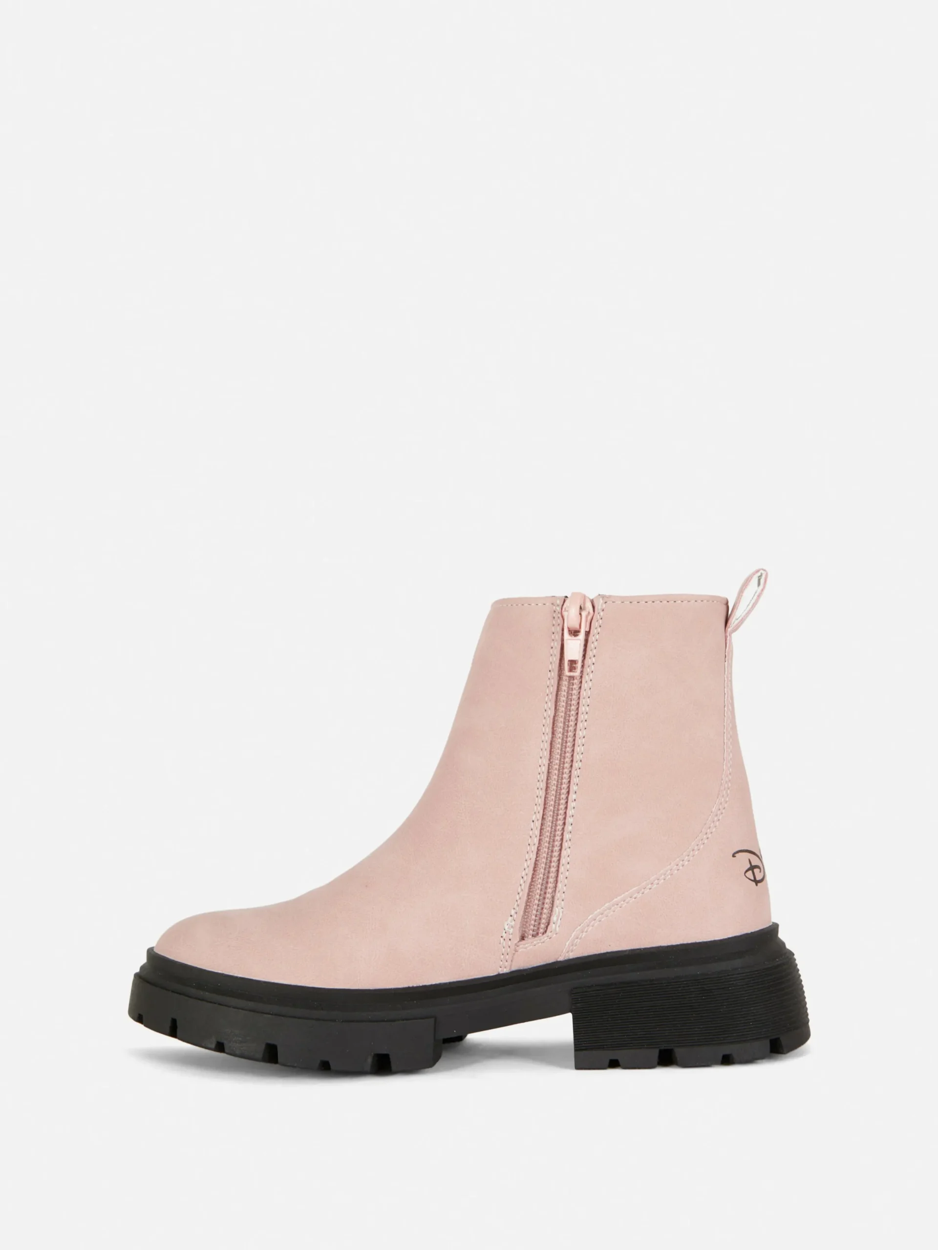 Stiefel Und Gummistiefel|Primark „Disney Stitch“ Chelsea-Stiefel Rosa