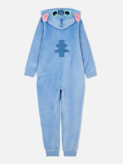 Snuddies Und Einteiler|Primark „Disney Stitch“ Einteiler Für Kinder Blau