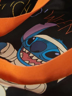Halloween-Accessoires|Halloween Alle|Primark „Disney Stitch“ Halloween-Tragetasche Multi
