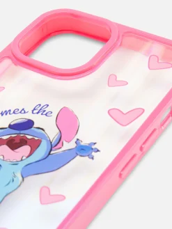 Handyhüllen|Primark „Disney Stitch“ Handyhülle Blau