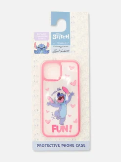 Handyhüllen|Primark „Disney Stitch“ Handyhülle Blau