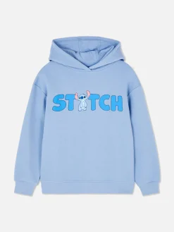 Hoodies Und Sweatshirts|Primark „Disney Stitch“ Hoodie Zum Kombinieren Blau