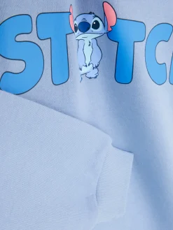 Hoodies Und Sweatshirts|Primark „Disney Stitch“ Hoodie Zum Kombinieren Blau
