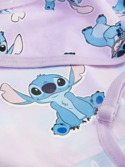 Unterwäsche|Primark „Disney Stitch“ Kurztops, 2er-Pack Multi
