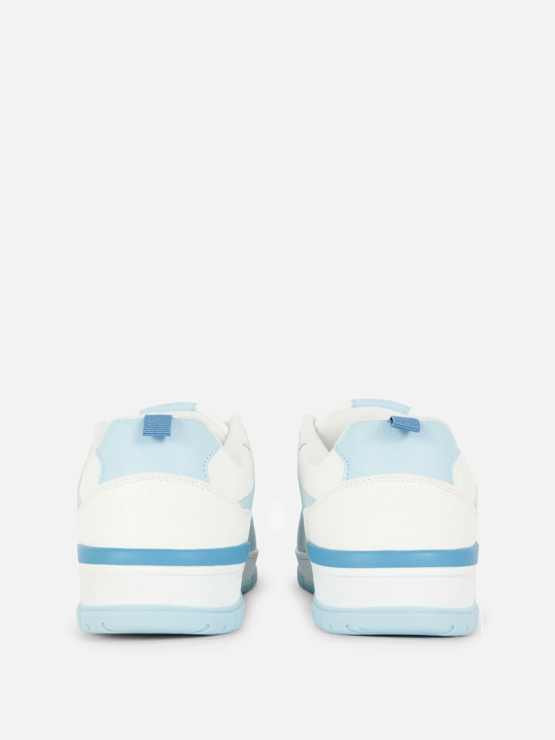 Sneakers|Primark „Disney Stitch“ Low-Top-Sneaker Blau