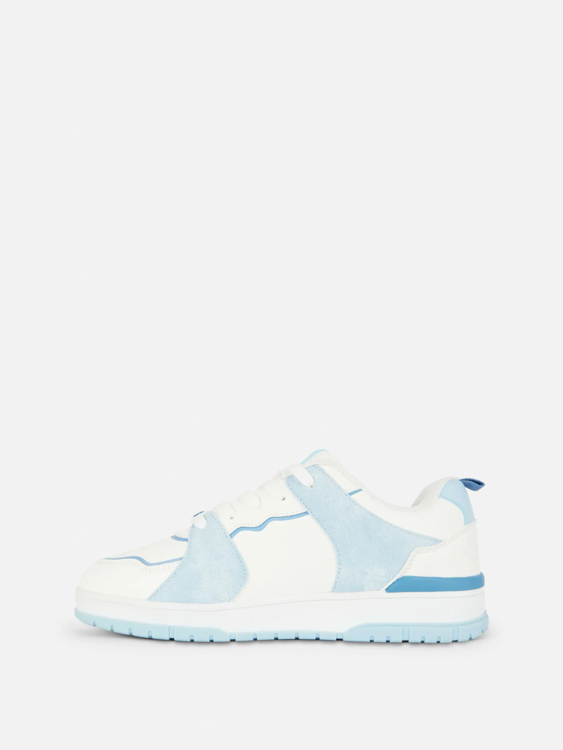 Sneakers|Primark „Disney Stitch“ Low-Top-Sneaker Blau