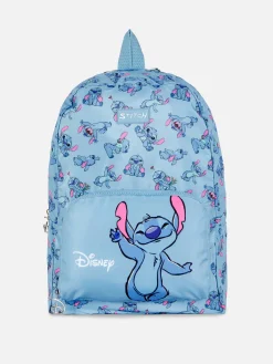 Taschen Und Portemonnaies|Primark „Disney Stitch“ Reiserucksack Blau