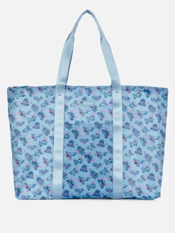 Taschen Und Portemonnaies|Primark „Disney Stitch“ Reisetasche Zum Falten Blau