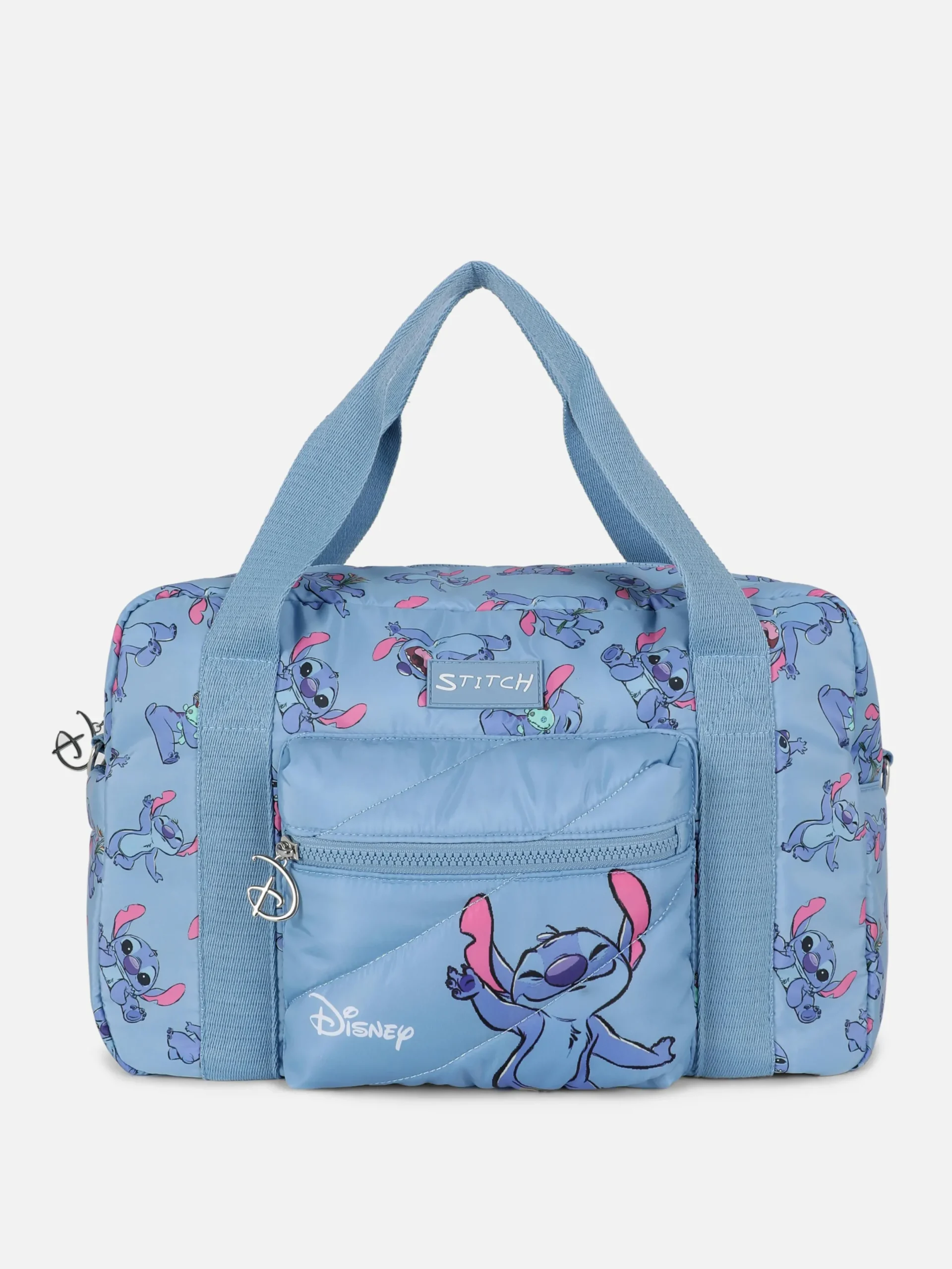 Taschen Und Portemonnaies|Primark „Disney Stitch“ Reisetasche Blau