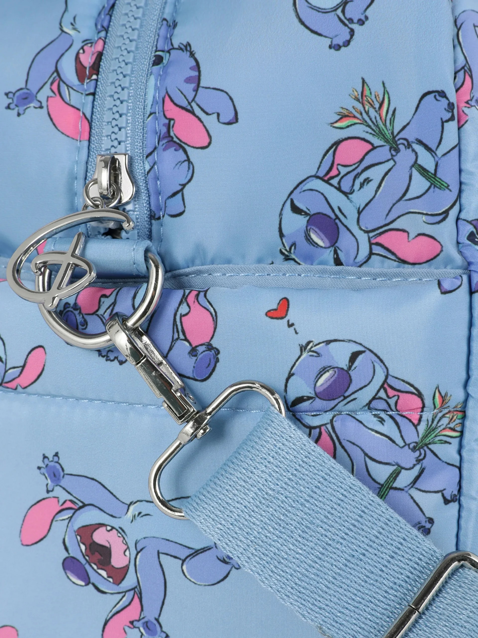 Taschen Und Portemonnaies|Primark „Disney Stitch“ Reisetasche Blau