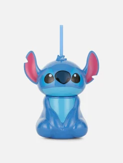 Tassen Und Becher|Primark „Disney Stitch“ Trinkbecher Blau