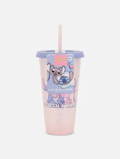 Tassen Und Becher|Primark „Disney Stitch“ Trinkbecher Violett