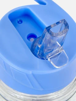 Tassen Und Becher|Primark „Disney Stitch“ Trinkflasche Mit Glitzer Blau