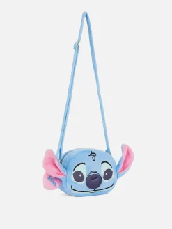 Taschen|Primark „Disney Stitch“ Umhängetasche Blau