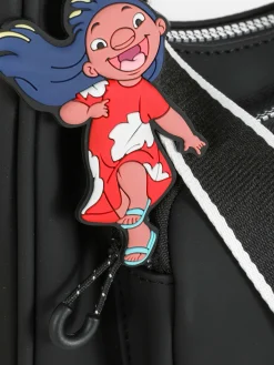 Taschen Und Portemonnaies|Primark „Disney Stitch“ Umhängetasche Schwarz