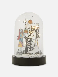 Halloween-Deko Und Süßigkeiten|The Nightmare Before Christmas|Primark „Disney The Nightmare Before Christmas“ LED-Dom Schwarz