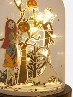 Halloween-Deko Und Süßigkeiten|The Nightmare Before Christmas|Primark „Disney The Nightmare Before Christmas“ LED-Dom Schwarz