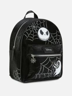 Taschen Und Portemonnaies|The Nightmare Before Christmas|Primark „Disney The Nightmare Before Christmas“ Rucksack Schwarz