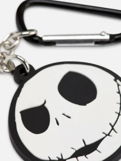Reiseaccessoires|Primark „Disney Tim Burtons The Nightmare Before Christmas“ Schlüsselanhänger Violett