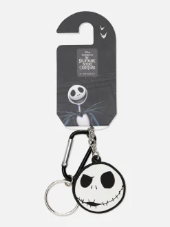 Reiseaccessoires|Primark „Disney Tim Burtons The Nightmare Before Christmas“ Schlüsselanhänger Violett