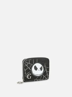 Taschen Und Portemonnaies|The Nightmare Before Christmas|Primark „Disney Tim Burtons The Nightmare Before Christmas“ Brieftasche Schwarz