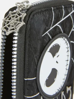 Taschen Und Portemonnaies|The Nightmare Before Christmas|Primark „Disney Tim Burtons The Nightmare Before Christmas“ Brieftasche Schwarz