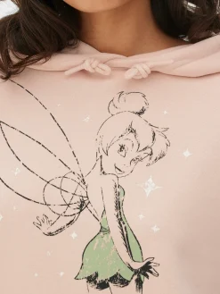 Hoodies Und Sweatshirts|Primark „Disney Tinkerbell“ Hoodie Rosa
