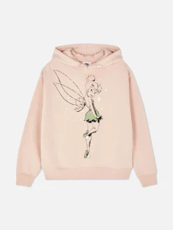 Hoodies Und Sweatshirts|Primark „Disney Tinkerbell“ Hoodie Rosa