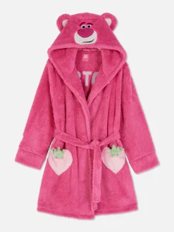 Bademäntel|Primark „Disney Toy Story Lotso“ Bademantel Mit Taschen Rosa