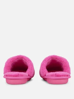 Hausschuhe|Primark „Disney Toy Story Lotso“ Plüsch-Hausschuhe Rosa