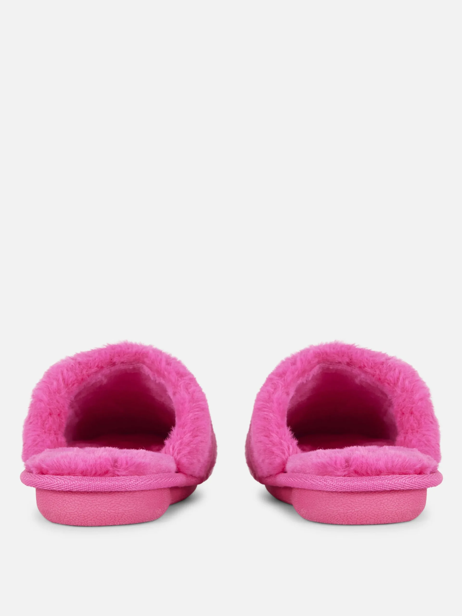Hausschuhe|Primark „Disney Toy Story Lotso“ Plüsch-Hausschuhe Rosa