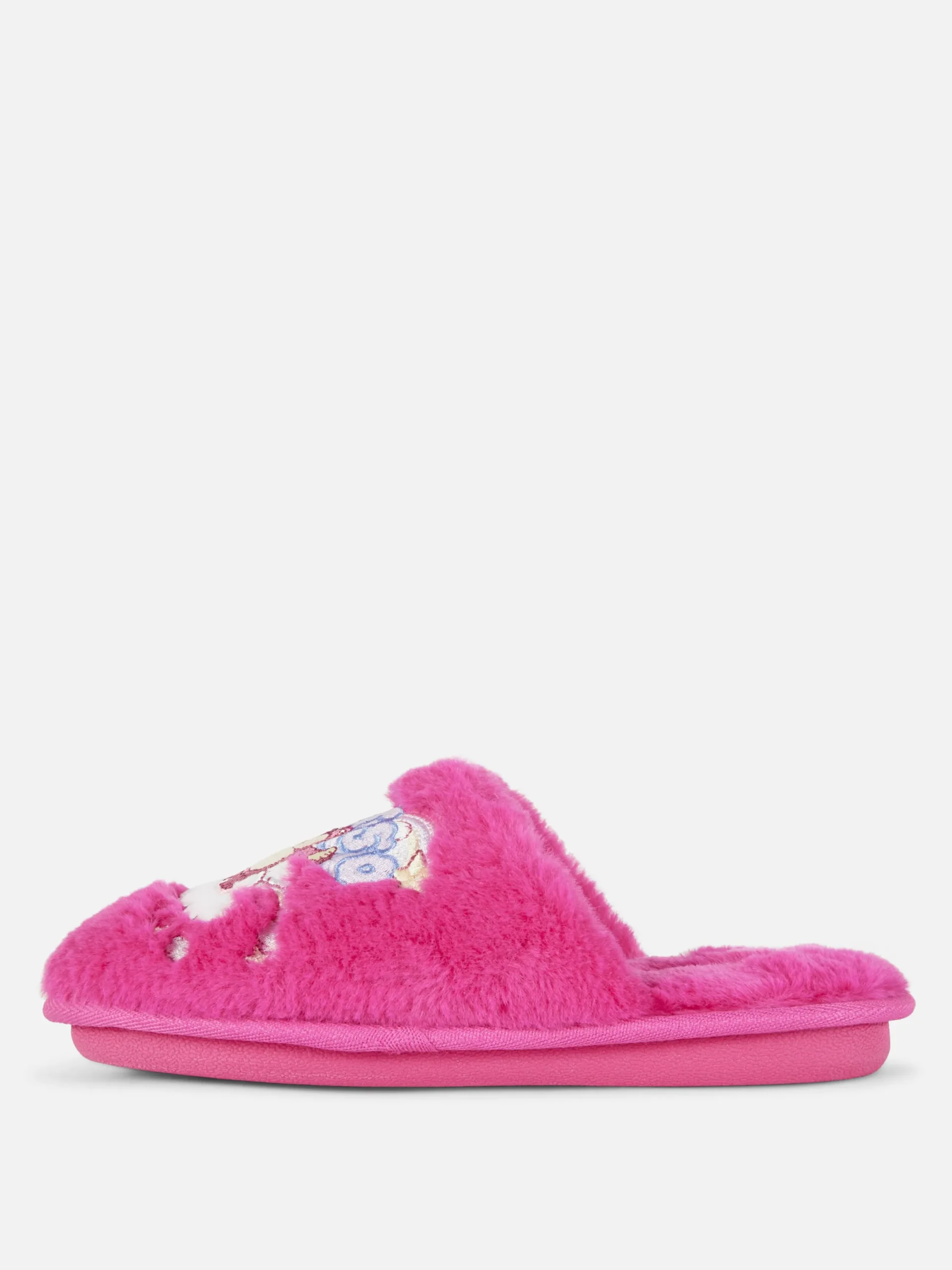 Hausschuhe|Primark „Disney Toy Story Lotso“ Plüsch-Hausschuhe Rosa