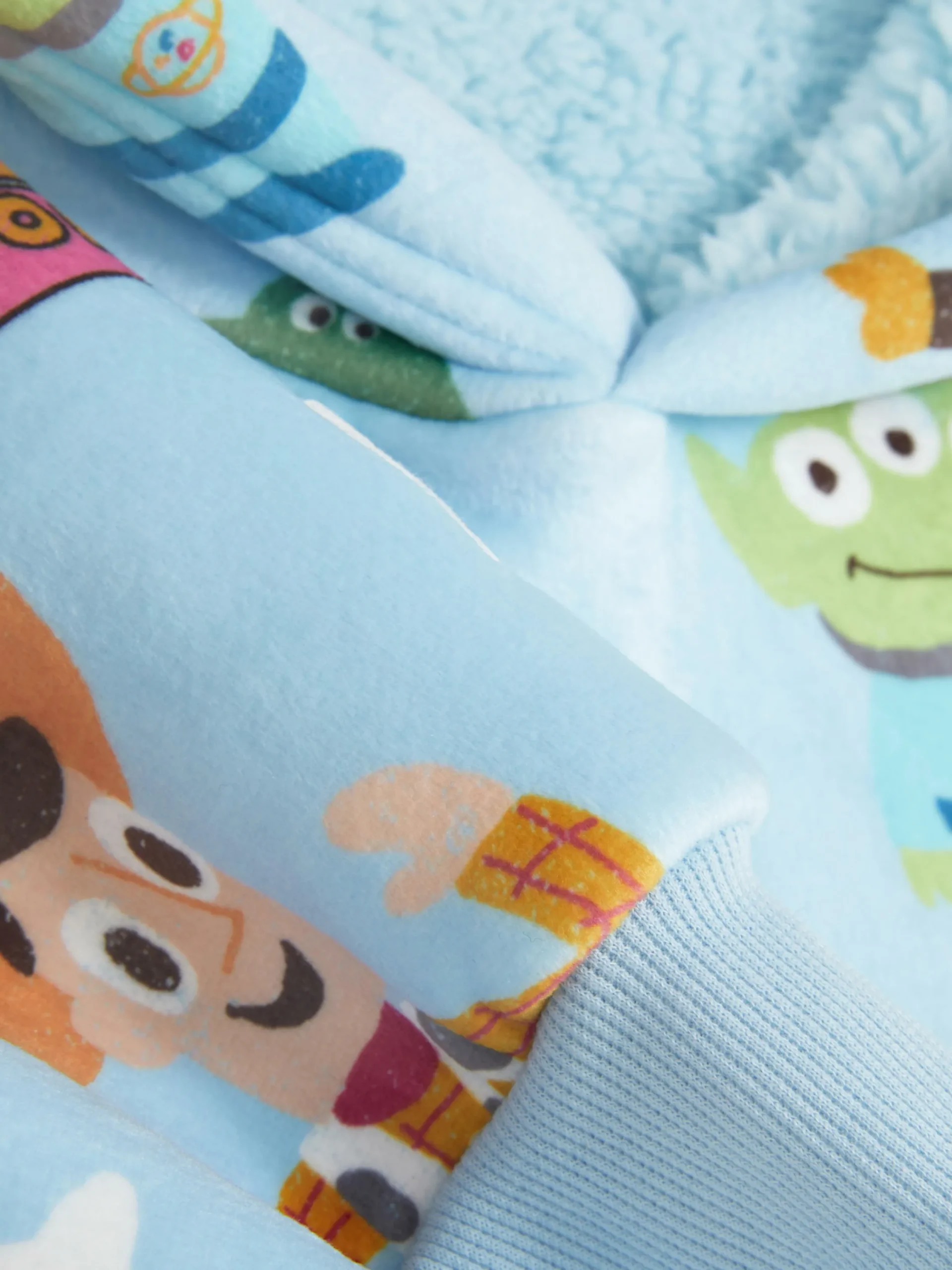 Snuddies Und Einteiler|Primark „Disney Toy Story“ Snuddie Blau