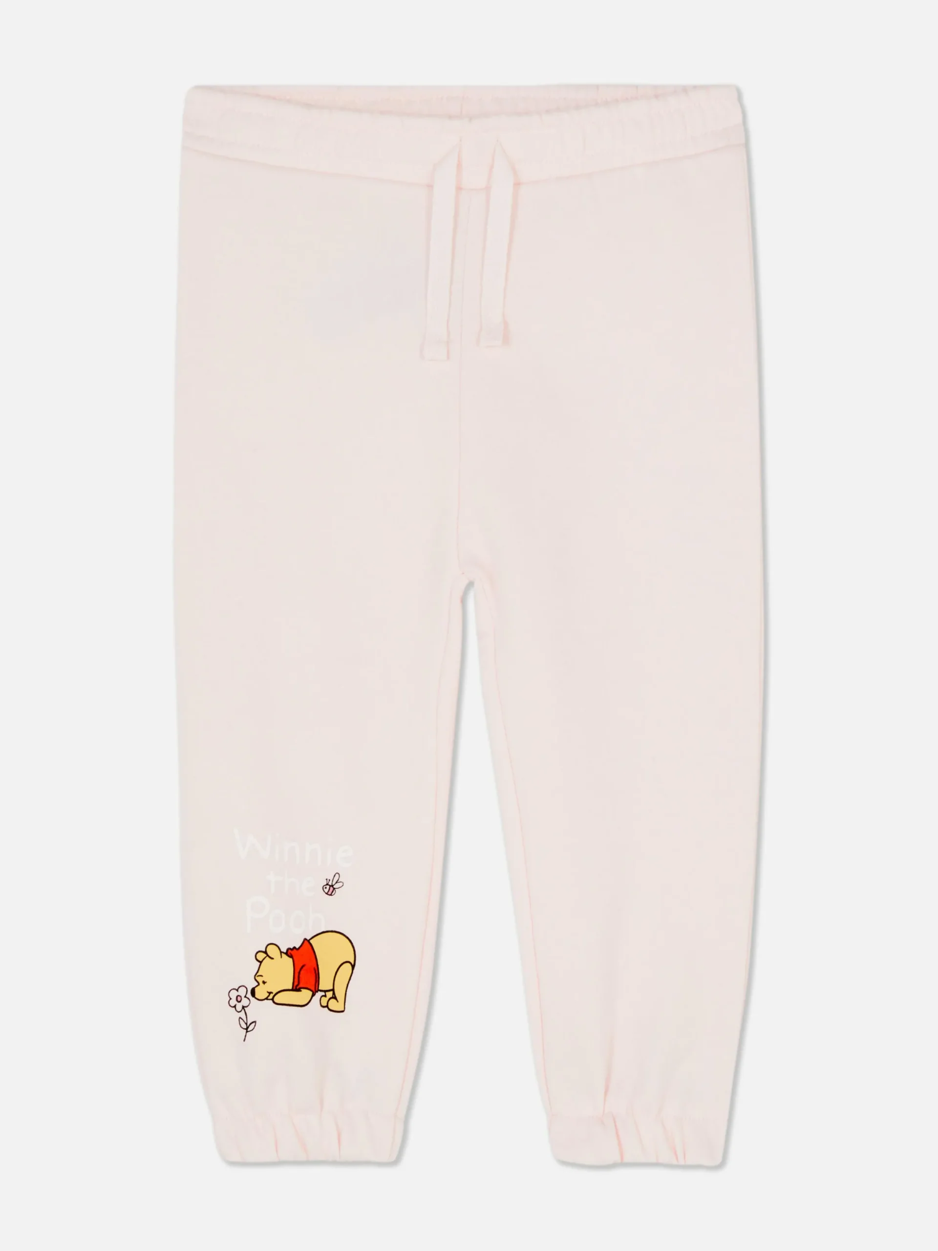 Hosen Und Leggings|Primark „Disney Winnie Puuh“ Kombi-Jogginghose Mit Grafik Hellrosa