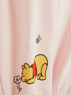 Hosen Und Leggings|Primark „Disney Winnie Puuh“ Kombi-Jogginghose Mit Grafik Hellrosa
