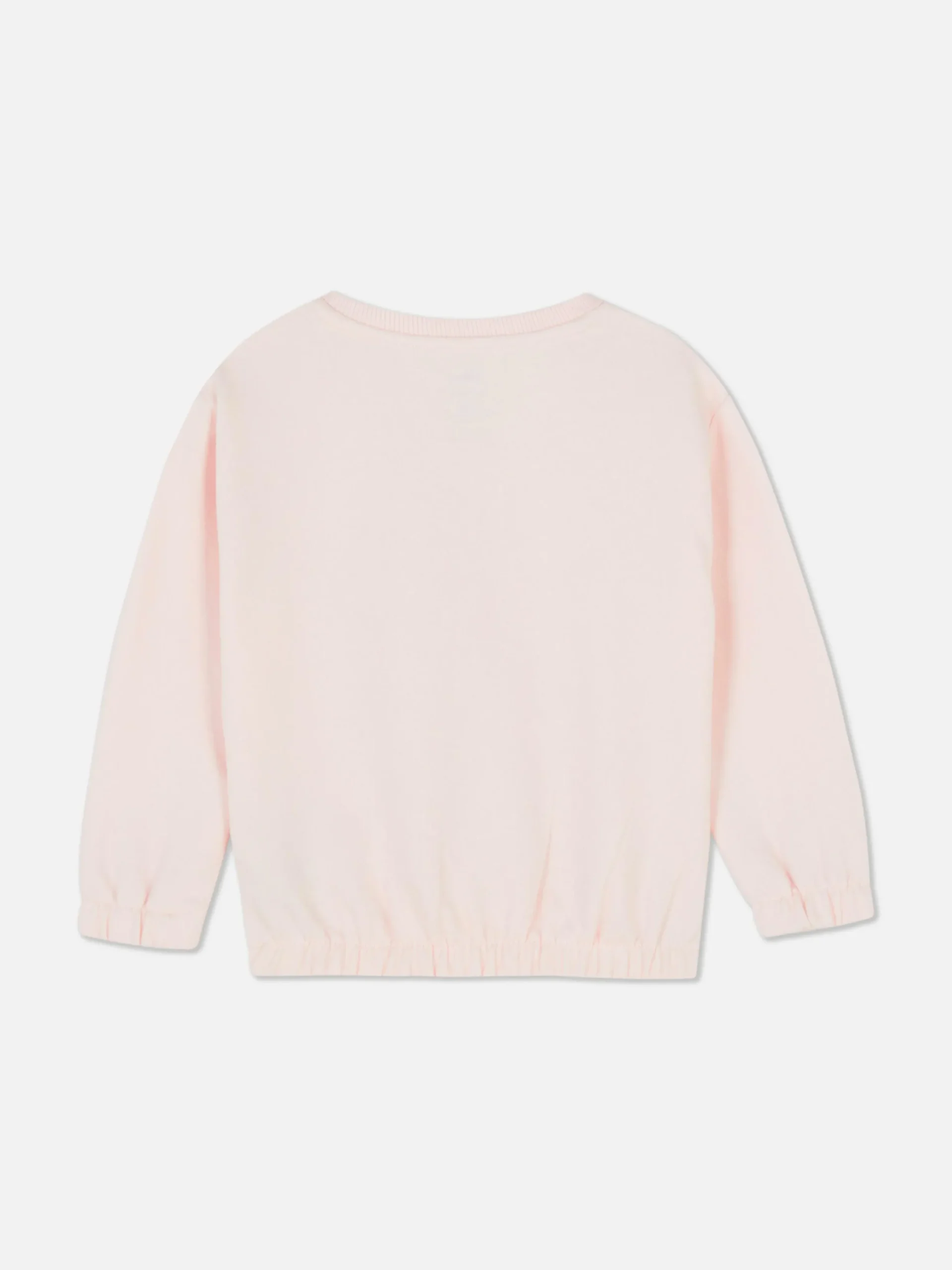 Pullover Und Cardigans|Primark „Disney Winnie Puuh“ Sweatshirt Mit Grafik Hellrosa