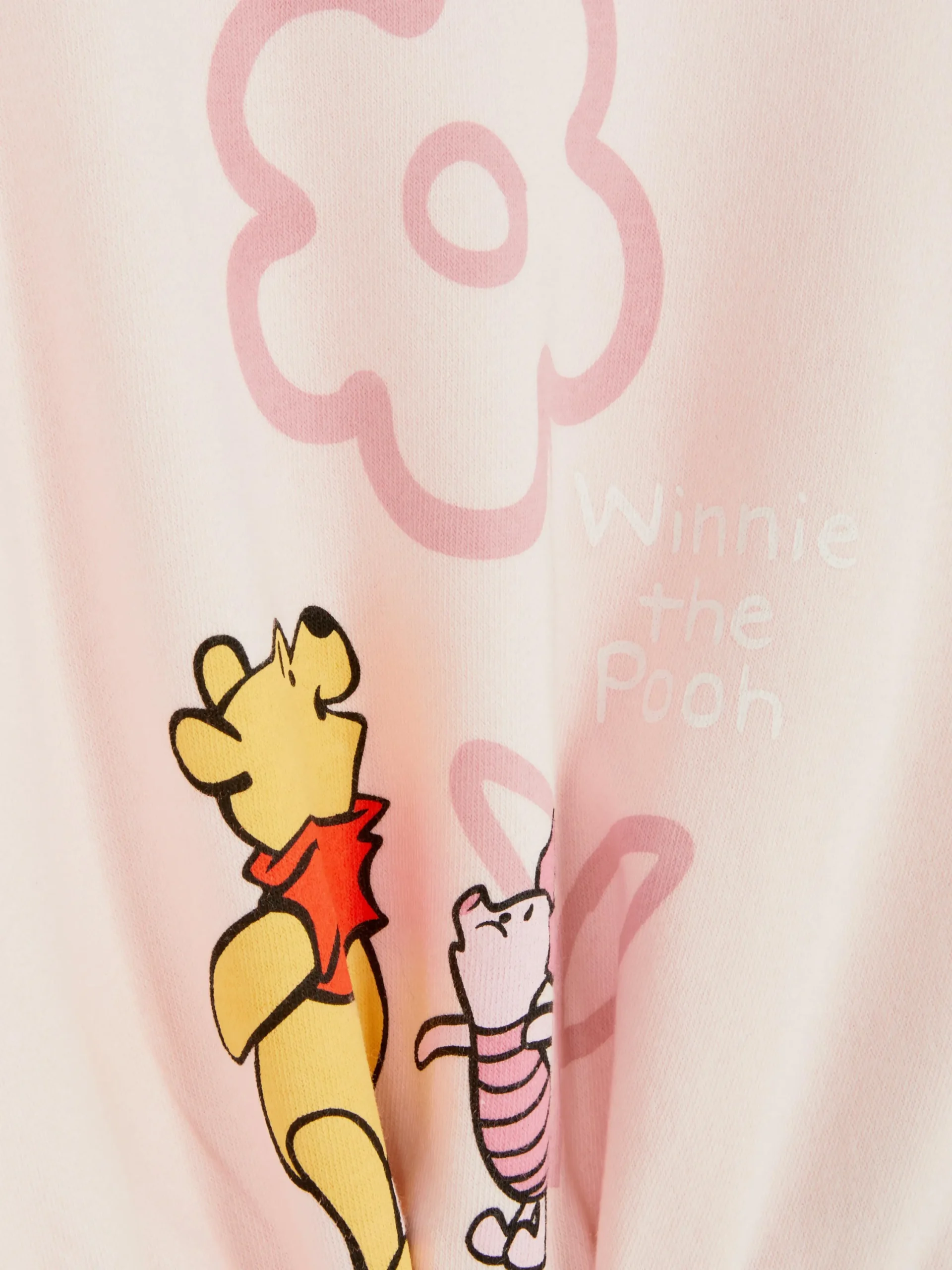 Pullover Und Cardigans|Primark „Disney Winnie Puuh“ Sweatshirt Mit Grafik Hellrosa