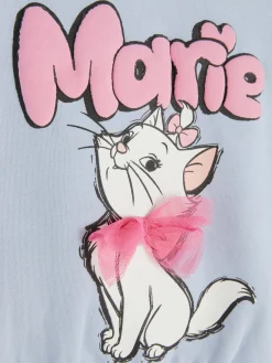 Hoodies Und Sweatshirts|Primark „Disneys Aristocats Marie“ Hoodie Blau