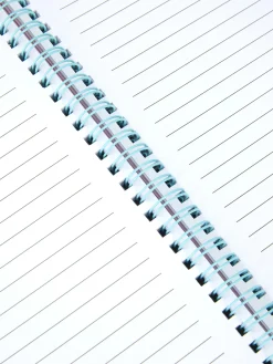 Notizbücher|Primark „Disneys Stitch“ A4-Notizbuch Mit Glitzer Multi