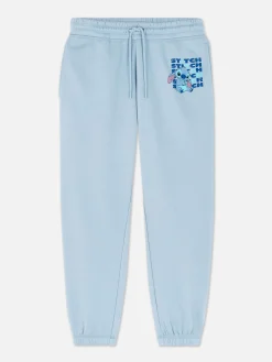 Jogginghosen|Primark „Disneys Stitch“ Jogginghose Zum Kombinieren Blau