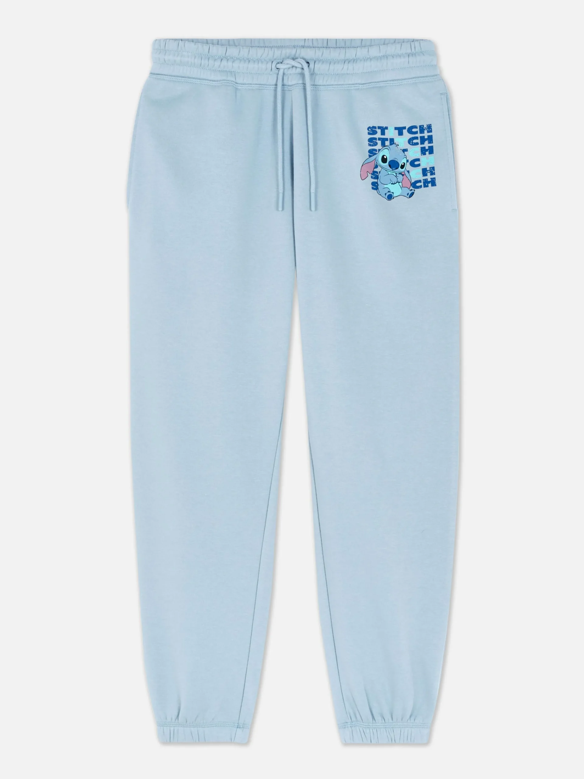 Jogginghosen|Primark „Disneys Stitch“ Jogginghose Zum Kombinieren Blau
