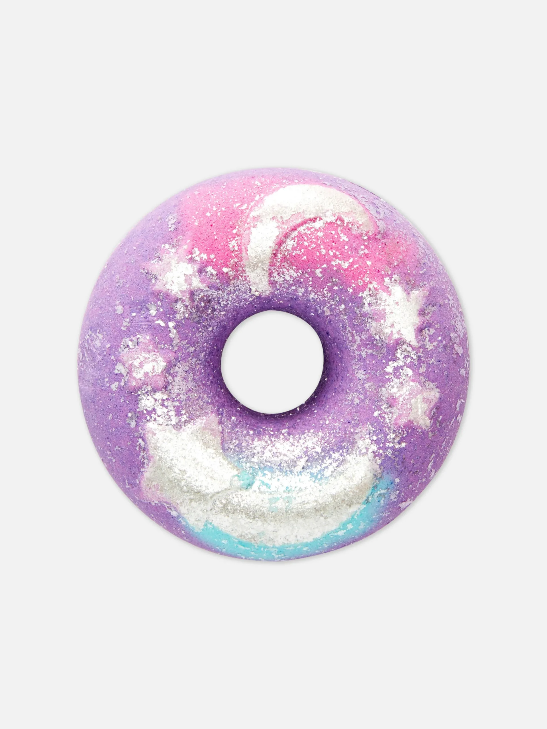 Badebomben|Primark Donutförmige Badebombe Mit Himmelsmotiven Multi