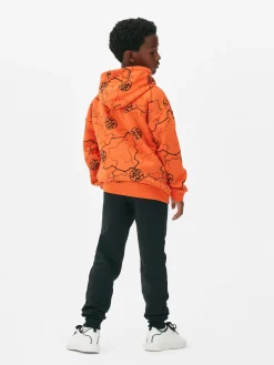Hoodies Und Sweatshirts|Primark „Dragon Ball Z“ Hoodie Orange