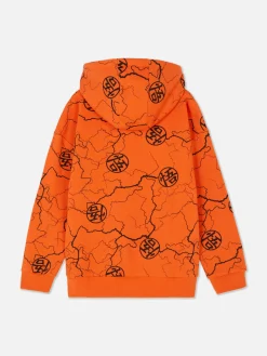 Hoodies Und Sweatshirts|Primark „Dragon Ball Z“ Hoodie Orange