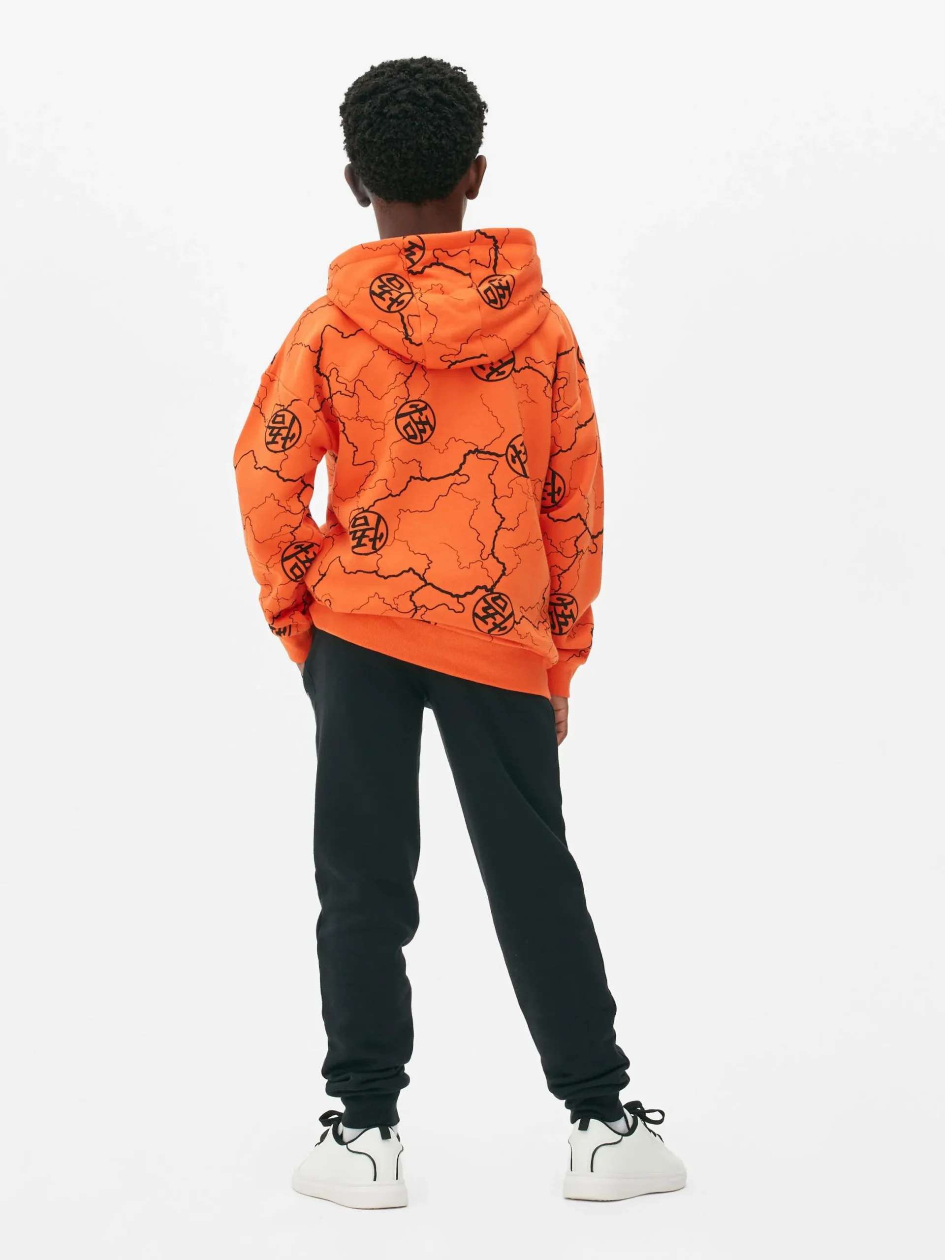 Jogginghosen|Primark „Dragon Ball Z“ Jogginghose Mit Logo Schwarz