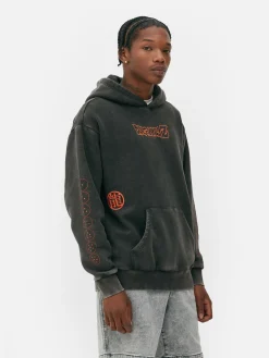 Grafik-T-Shirts Und -Sweatshirts|Hoodies Und Sweatshirts|Primark „Dragon Ball Z Shenlong“ Hoodie Schwarz