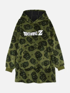 Schlafanzüge|Primark „Dragon Ball Z“ Snuddie Für Herren Khakifarben