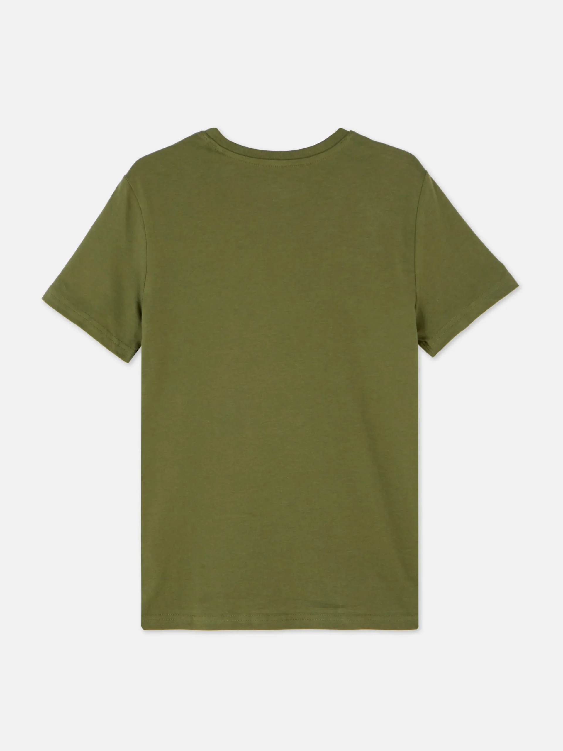 Tops Und T-Shirts|Primark „Dragon Ball Z Super-Saiyajin Goku“ T-Shirt Khakifarben