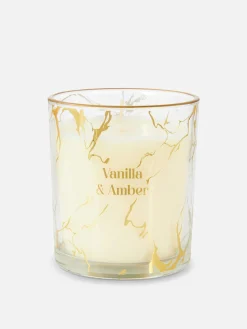 Raumdüfte|Primark Duftkerze Im Glas Gold