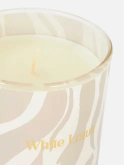 Raumdüfte|Primark Duftkerze Im Glas Grau